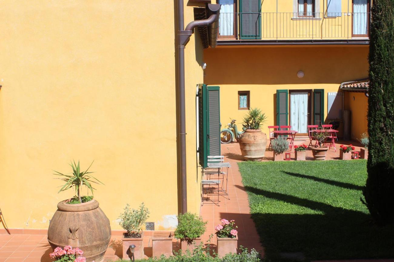 Al Canto B&B Firenze Eksteriør bilde